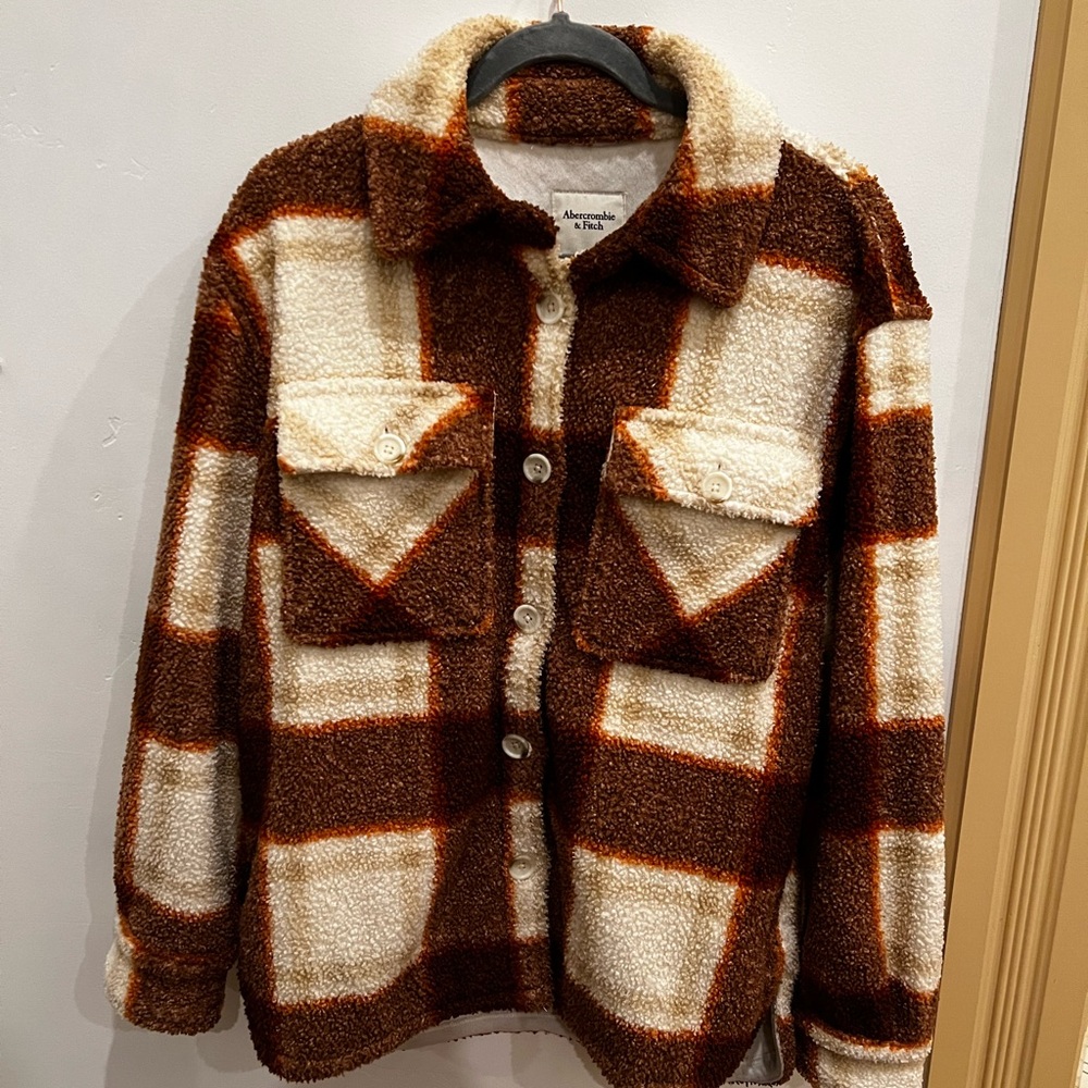 Abercrombie Shacket